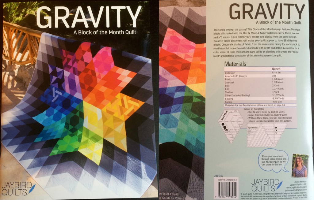 Gravity Blogbild