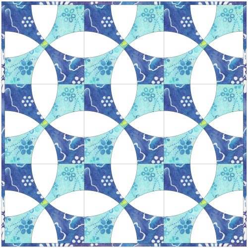 Batik 3x3